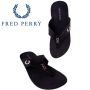 Sandal Suede Fred Perry