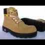 Sepatu Boot Pria - Caterpillar Choco 1