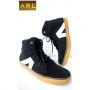 Sepatu High Sneaker Suede ARL