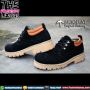 Sepatu Pria - Moofeat Plat Black