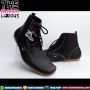 Sepatu Pria - ClashBlack High Black