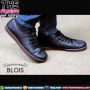 Sepatu Pria - Brave Blois Brown