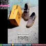 Sepatu Pria Slip On - Brave Rouen Grey