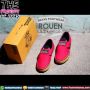 Sepatu Pria Slip On - Brave Rouen Red