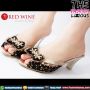 Sepatu Wanita Import - Red Wine A2311-78