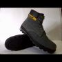 Sepatu Boot Pria - Caterpillar Grey 1