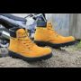 Sepatu Boot Pria - Caterpillar Yellow 1