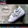 Sepatu Pria Kasual - Brave Verdun White