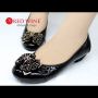 Sepatu Wanita Import - Red Wine TF8-48 