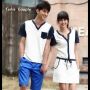 Dress-Vneck Couple Tania 