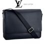 Tas Slempang Louis Vuitton - Black