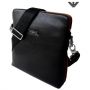 Tas Slempang Pria Armani 90321 - Black