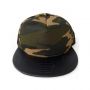 Topi Army Leather
