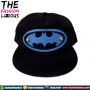 Topi Batman 3D Blue
