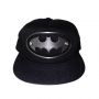 Topi Batman Timbul
