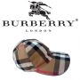 Topi Burberry