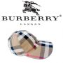 Topi Burberry