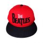 Topi The Beatles Red 