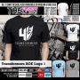 Kaos Transformers: Age of Extinction Logo 1