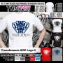 Kaos Transformers: Age of Extinction Logo 6