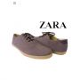 Zara Jeans Shoes 