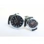 Jam Tangan Couple Alba 55 - Black