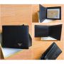 Dompet Pria Armani 1731 - Black