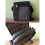 Tas Slempang Boss 8322 - Black