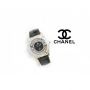 Jam Tangan Wanita - Chanel 18 Black