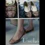 Sepatu Wanita Trendy - D'Wedges 17