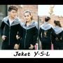 Jaket Couple - YSL