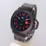 Jam Tangan Pria - Quiksilver Lanai Blackred