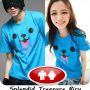 Kaos Couple Splendid Treasure