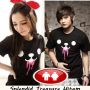 Kaos Couple Splendid Treasure