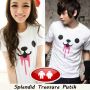 Kaos Couple Splendid Treasure