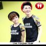 Kaos Couple Love Kingdom