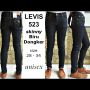 Celana Jeans 523 Skinny - Navy