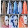 Mukena Dubai Import Spandek Sutra 01