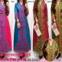 Ariesta Kebaya Gamis Maxi