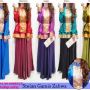 Stelan Gamis Zahwa