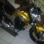 Yamaha Byson Thn 2012 Gold