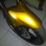 Yamaha Byson Thn 2012 Gold