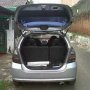 Jual Honda Jazz 2004 Silver Met