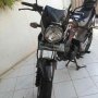 Honda Tiger 2012 Bonus Box Givi Plat F