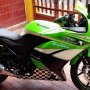 Ninja 250 CC Special Edition Hijau Bekasi 