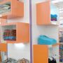 Pembuat Etalase Toko/Mall/Butik Futuristic Furniture Semarang