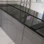 Etalase Kacamata Futuristic by Order (CV. Kembangdjati Furniture)