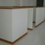 Office Partition Designer/Furniture Sekat Kantor