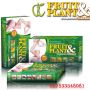 Obat Pelangsing Badan Alami Fruit & Plant