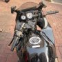 Jual Ninja 250 CC 2010 HITAM Modif ringan